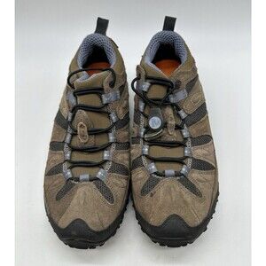 Merrell Continuum Chameleon Arc Stretch Brown QForm AirCushion Size 8 Womens